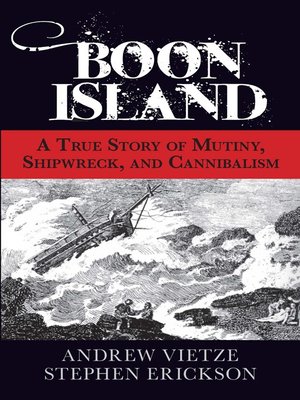 cover image of Boon Island